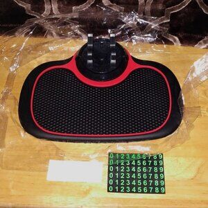 Brand New Dash Mat & Cell Phone Holder